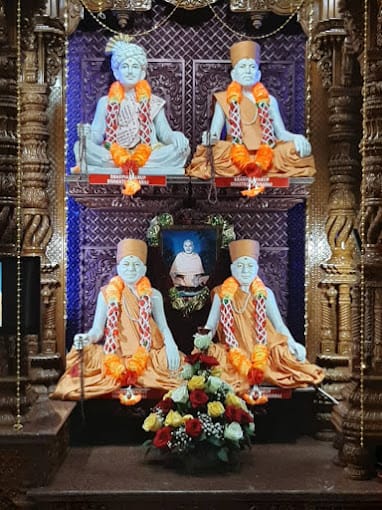 Baps Swaminarayn Temple